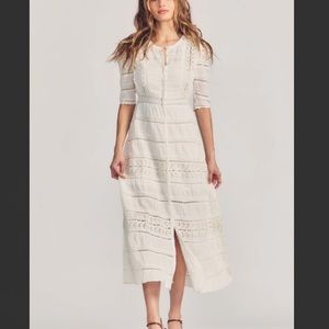 🎀 Loveshackfancy flora dress